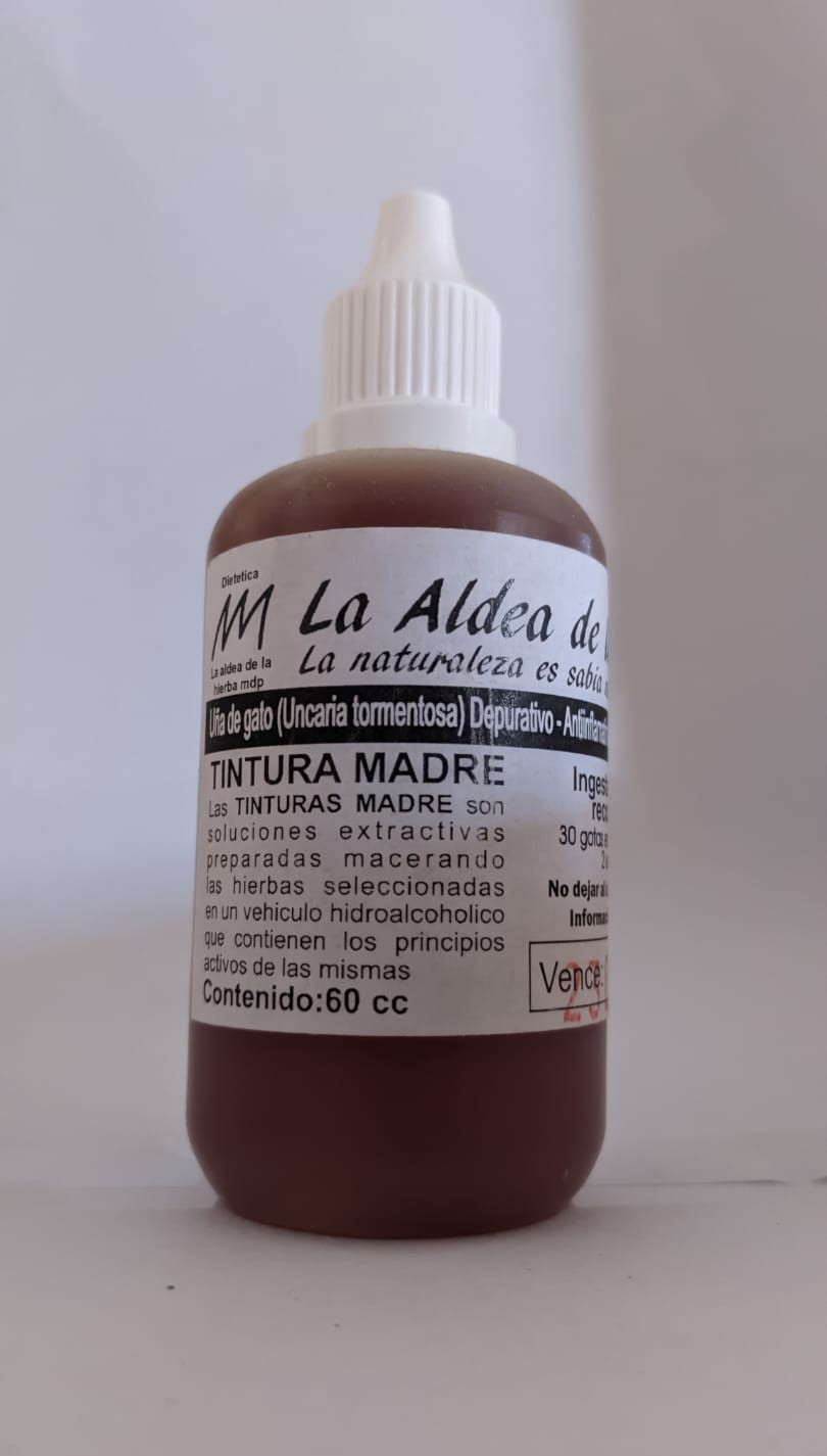 Uña de gato 60cc